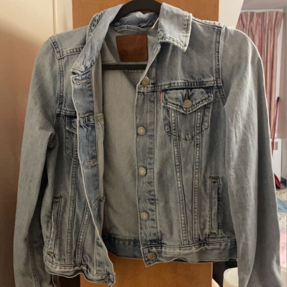 Levis Jacket - Picture 1 of 2